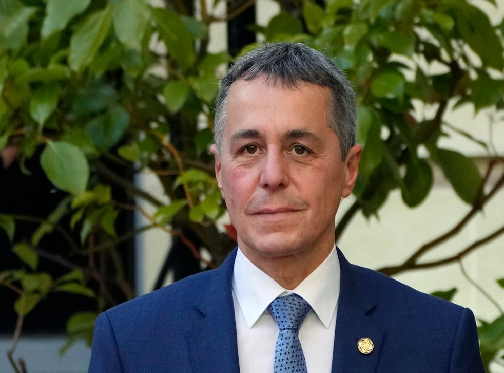 SUIZA-PRESIDENTE