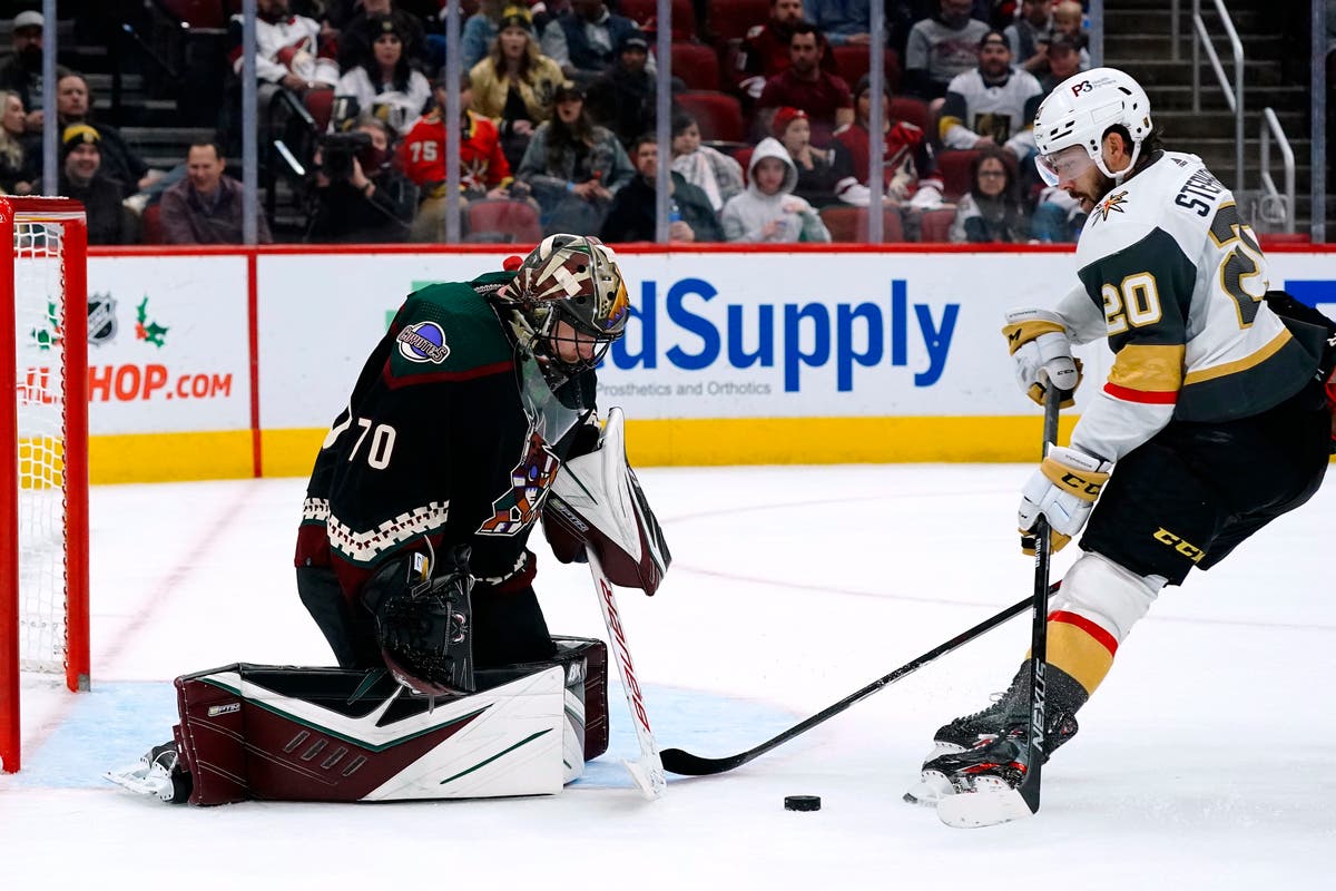 Coyotes facing eviction from arena for unpaid bills