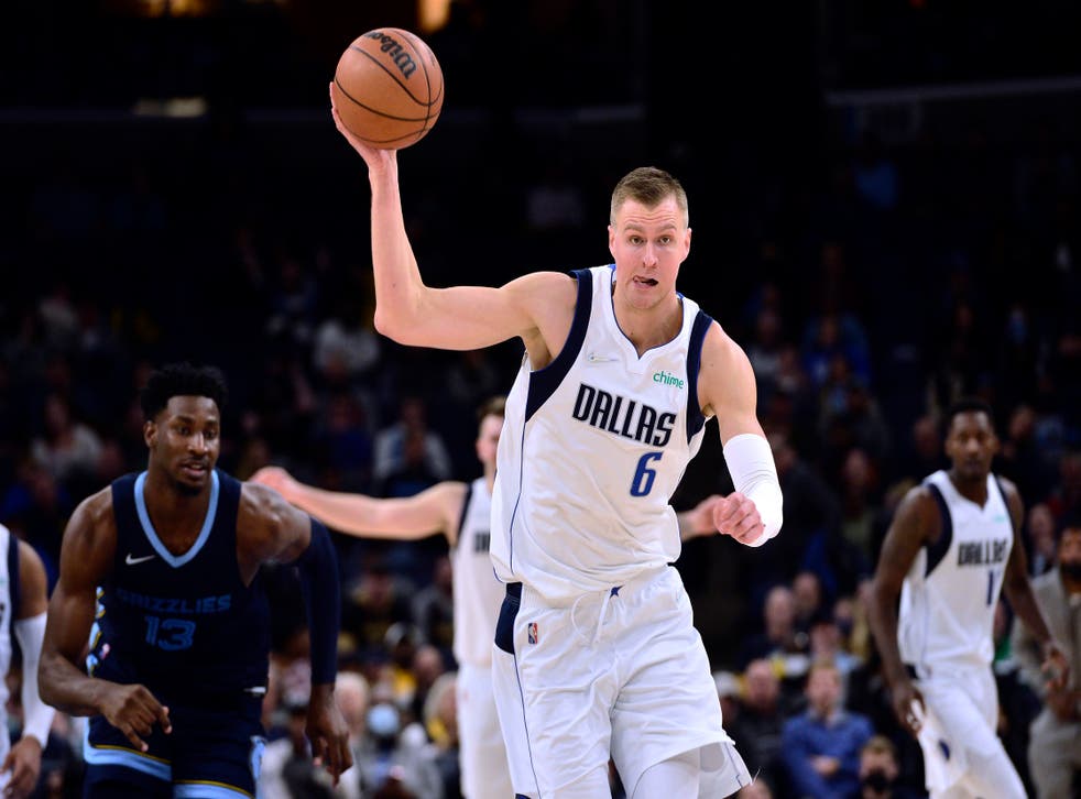 MAVERICKS-GRIZZLIES