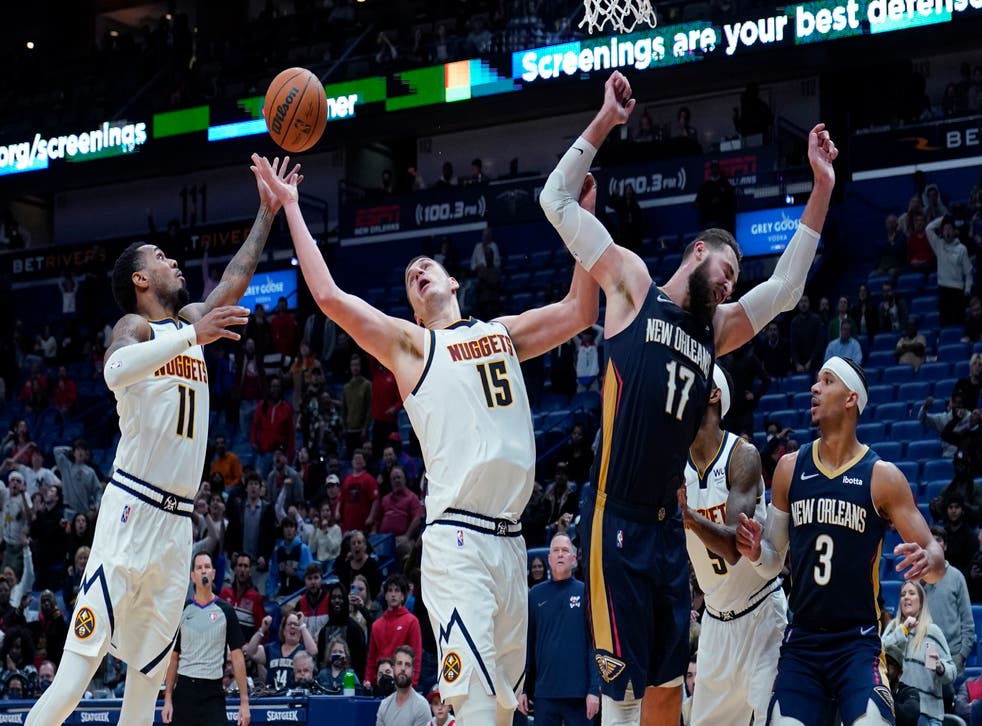 NUGGETS-PELICANS