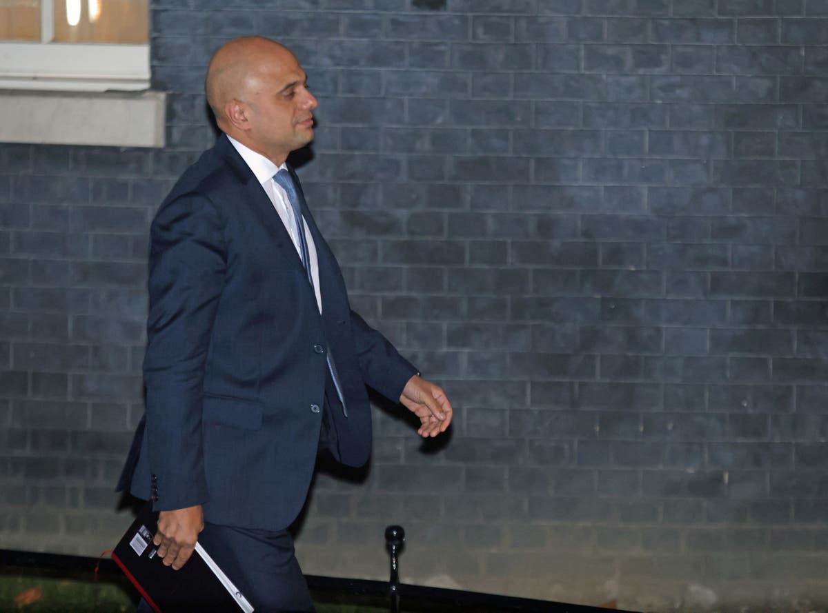 &lsquo;I&rsquo;ve got not interest&rsquo;: Sajid Javid dismisses mandatory vaccination for public as &lsquo;ethically wrong&rsquo;