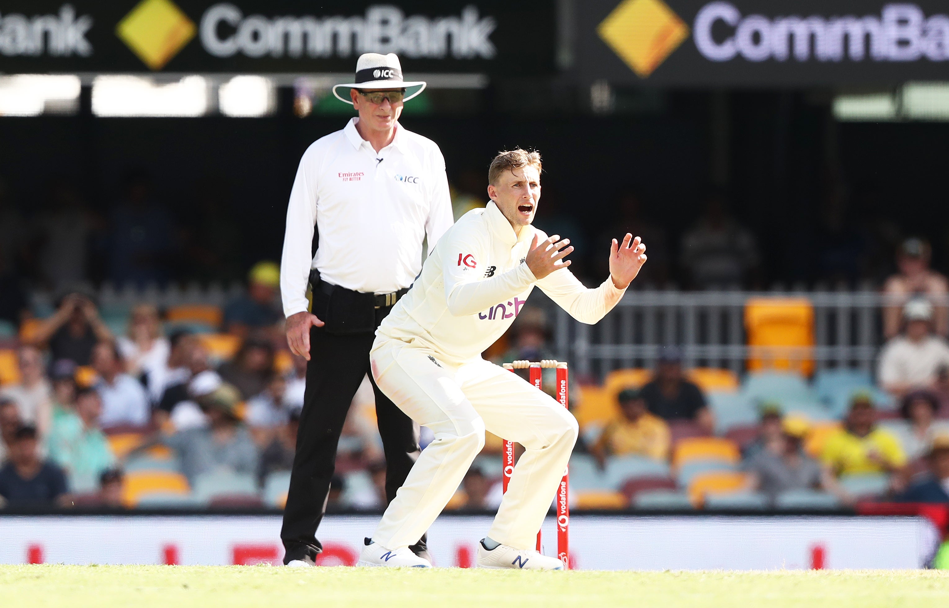 England’s Joe Root has a job on his hands (Jason O’Brien/PA)