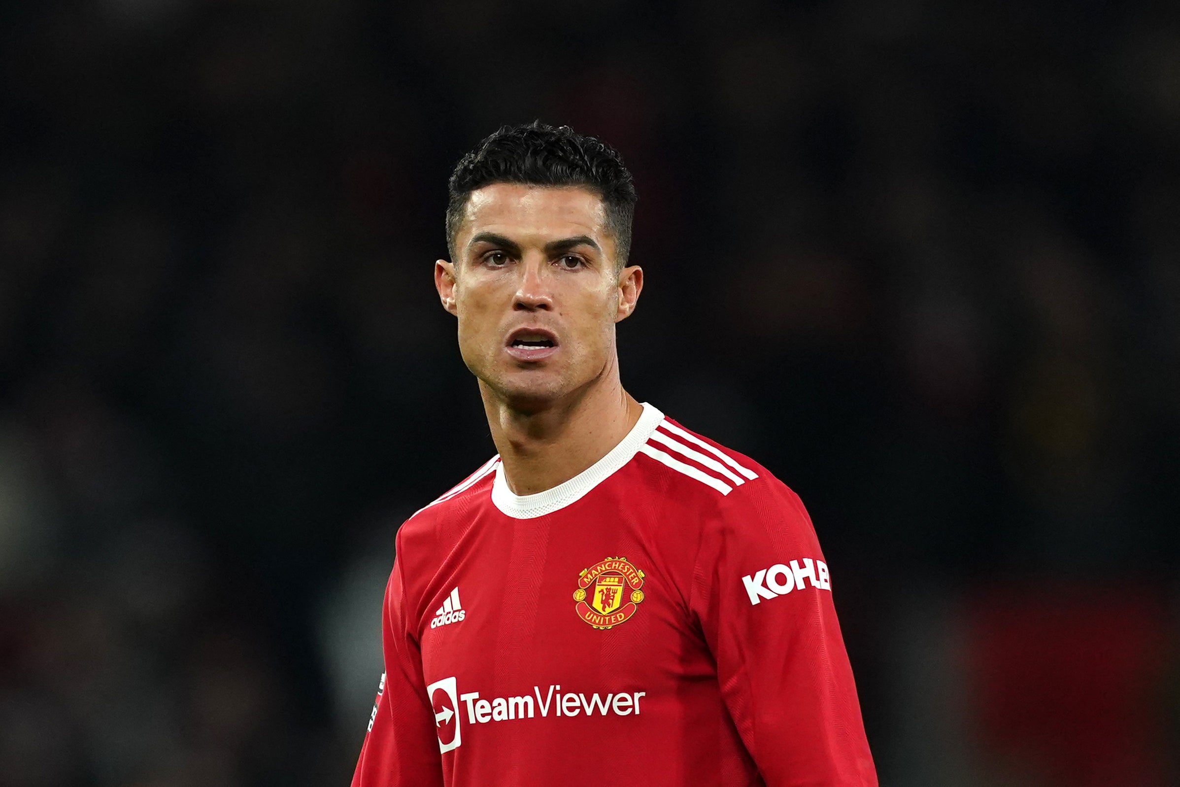 The news that Cristiano Ronaldo was returning to Manchester United was the biggest sporting tweet of the year (Martin Rickett/PA)