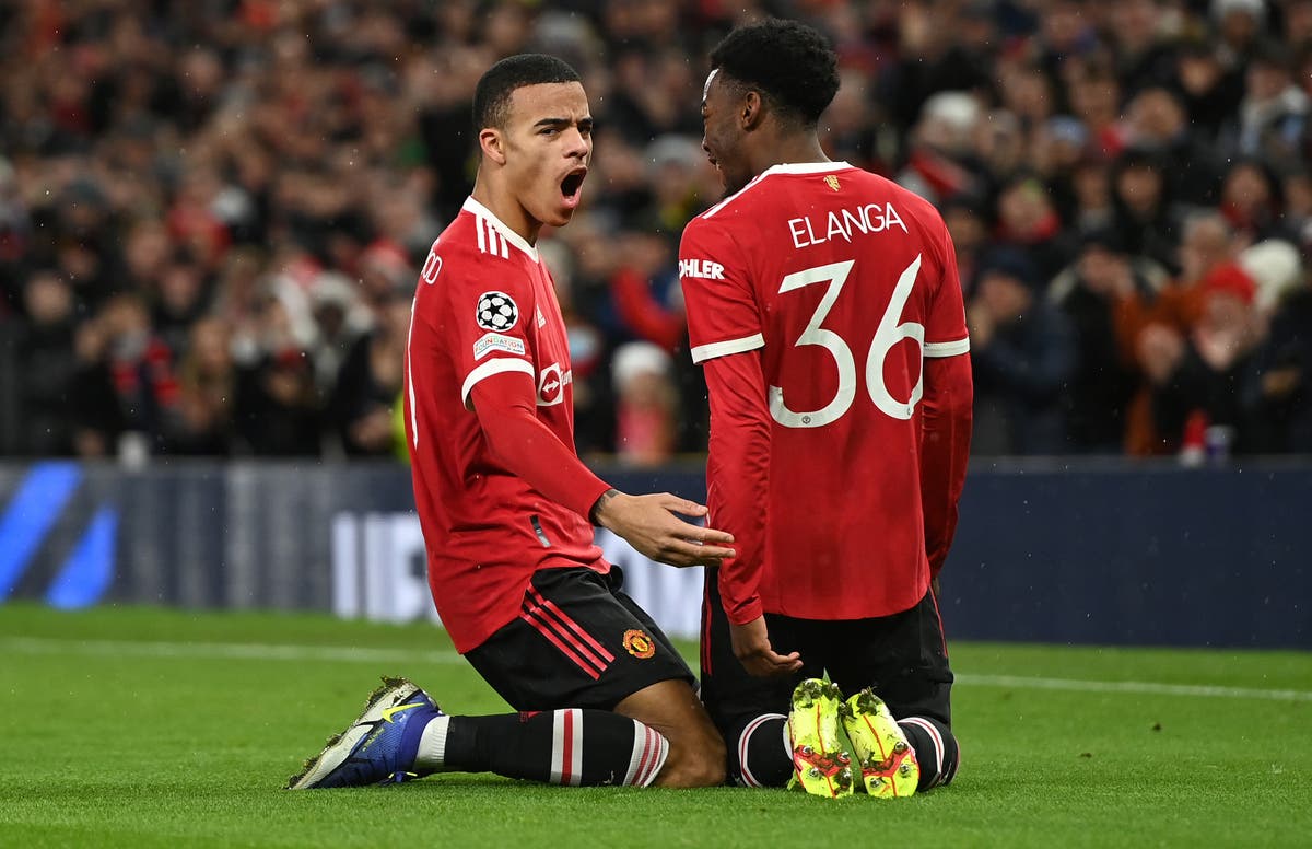 Manchester United could see a different, better Mason Greenwood under Ralf Rangnick