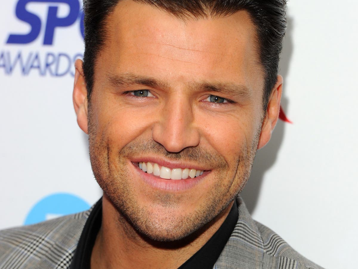 Mark Wright reveals he&rsquo;s had 12cm tumour removed following cancer scare