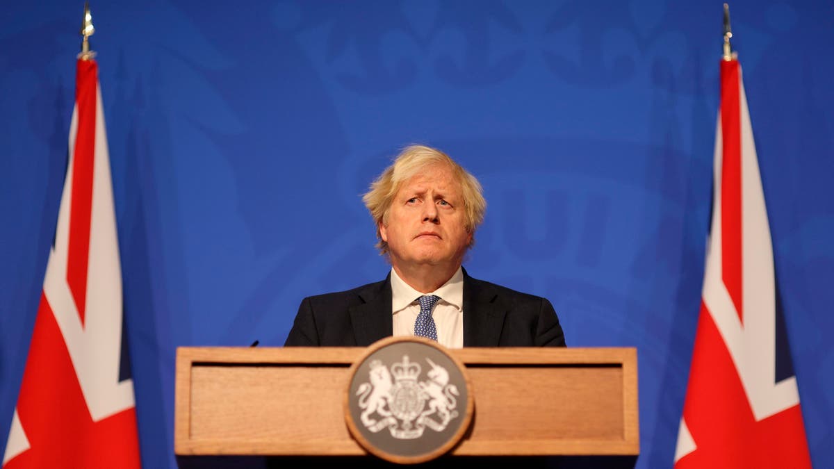 Boris Johnson faces rebellion over &lsquo;plan B&rsquo; measures as Tory anger mounts
