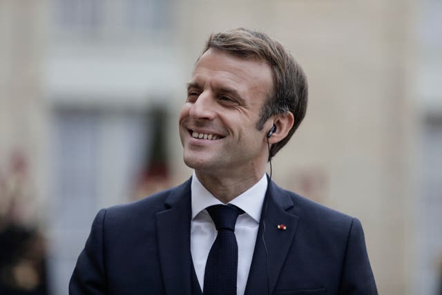 France Macron