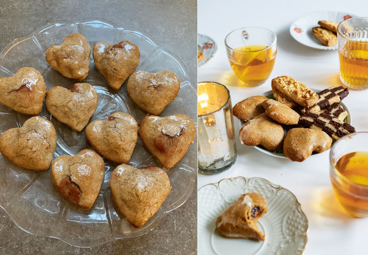 This is what happened when we put the ultimate festive baking cookbook to the test