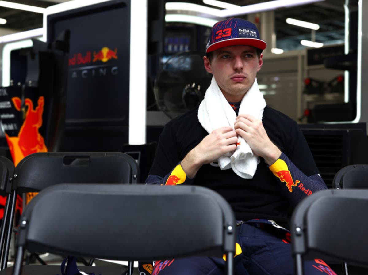 Max Verstappen warned he could be deducted points in F1 title battle