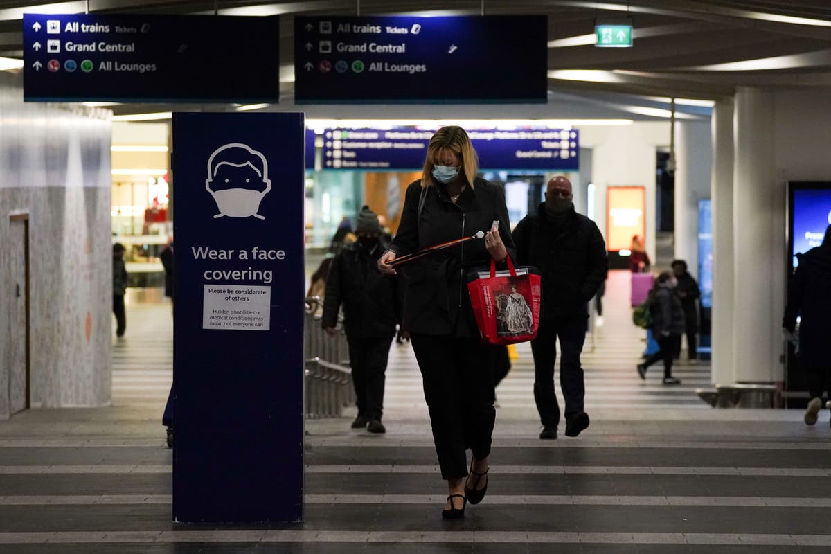 Omicron could still be devastating even with milder symptoms, scientist warns