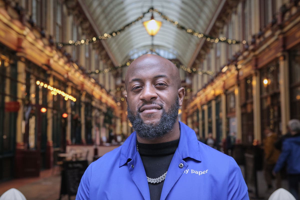 Skill Up Step Up: Designer who went from council estate to selling high-end watches hails our &lsquo;crucial&rsquo; get-to-work appeal