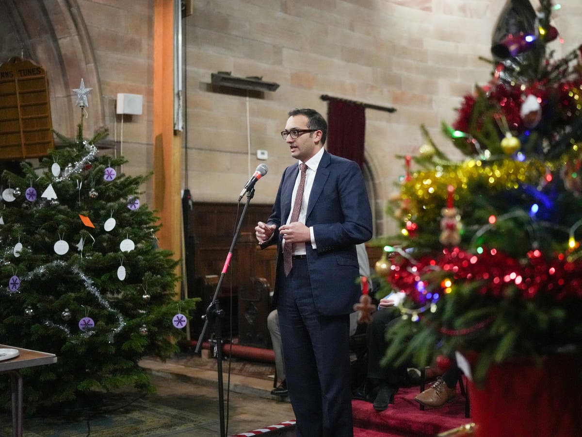 North Shropshire by-election: Tory candidate &lsquo;told not to speak to media because he knows little about area&rsquo;