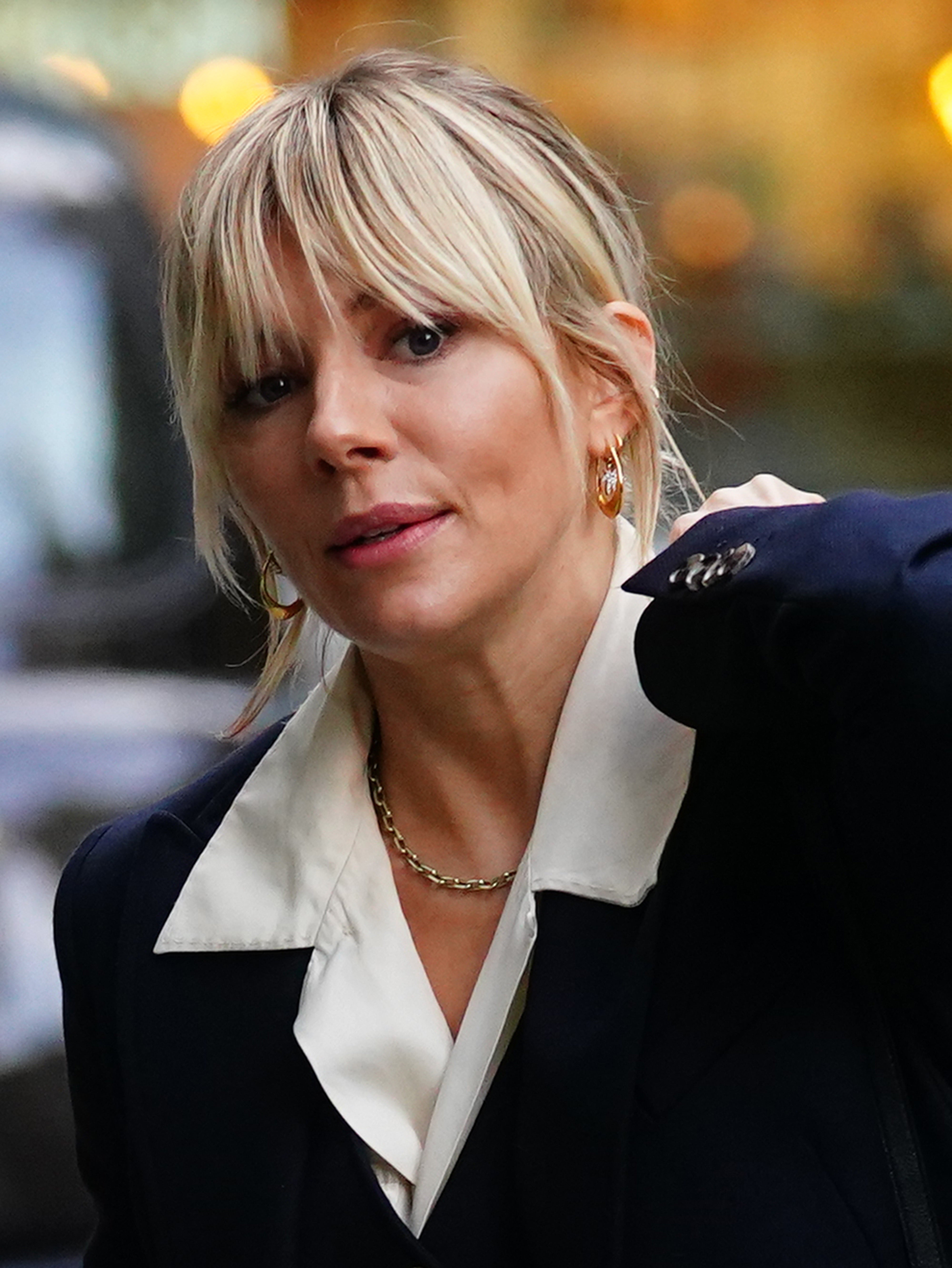Sienna Miller has accepted undisclosed damages (Victoria Jones/PA)