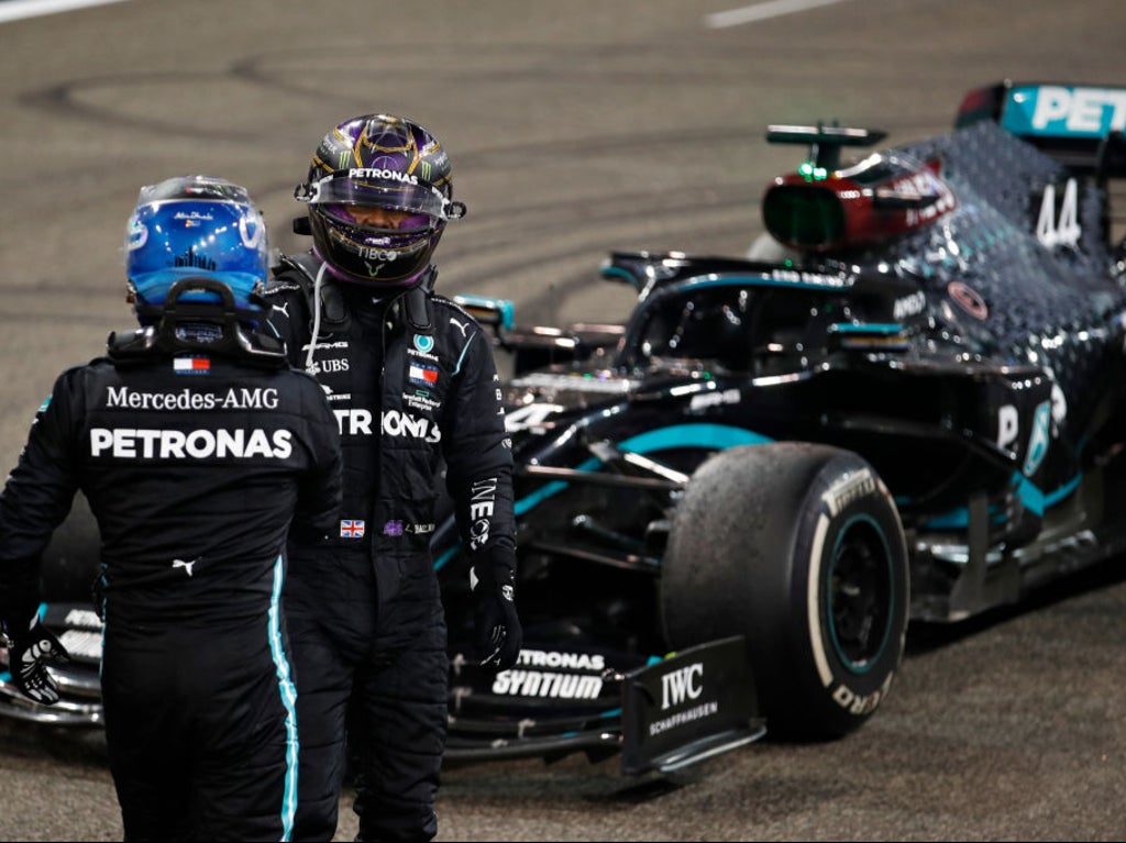 F1 start time When is Abu Dhabi Grand Prix qualifying…