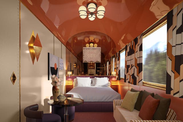 <p>Orient Express is launching La Dolce Vita</p>