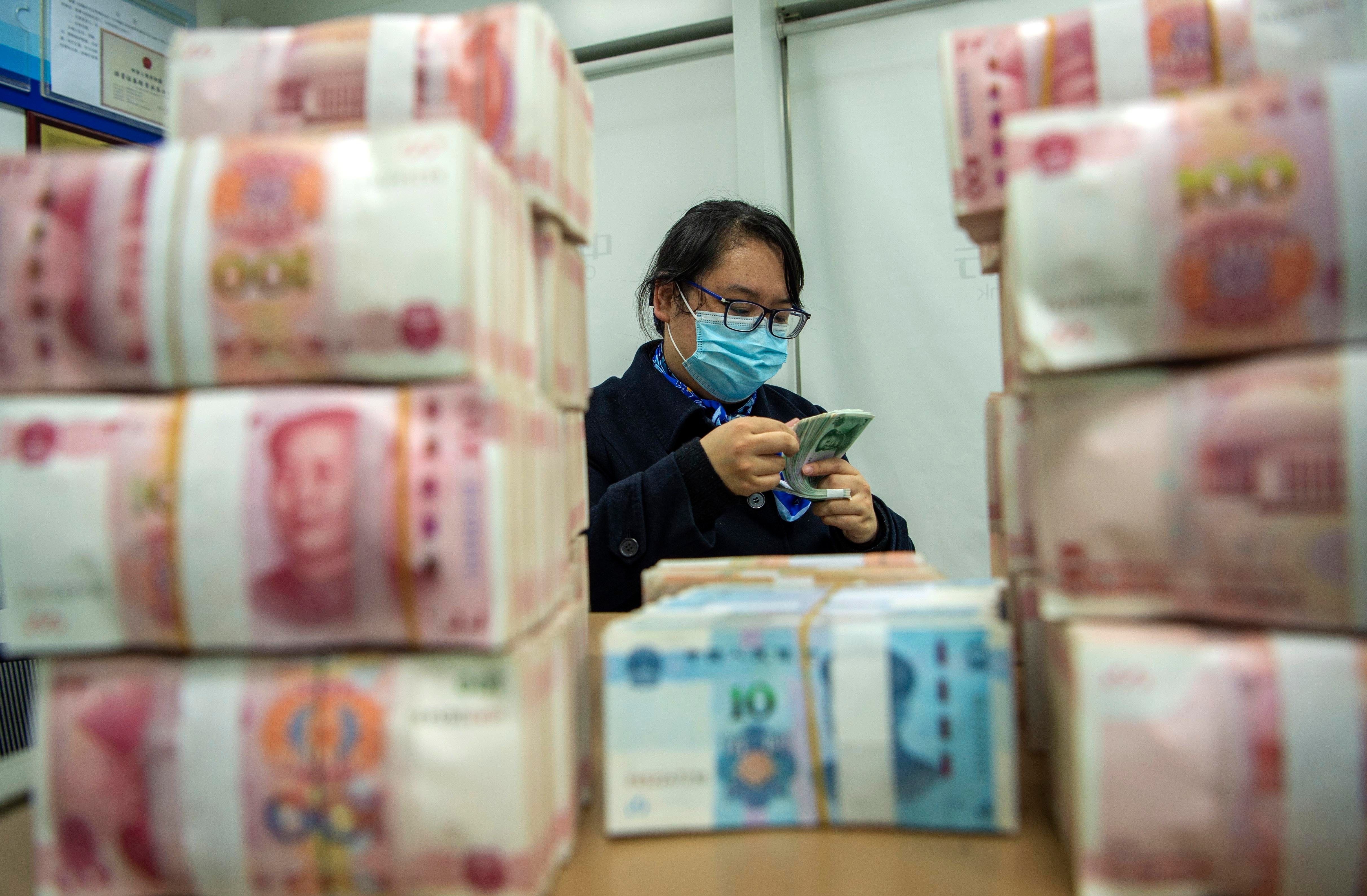 China Rising Yuan