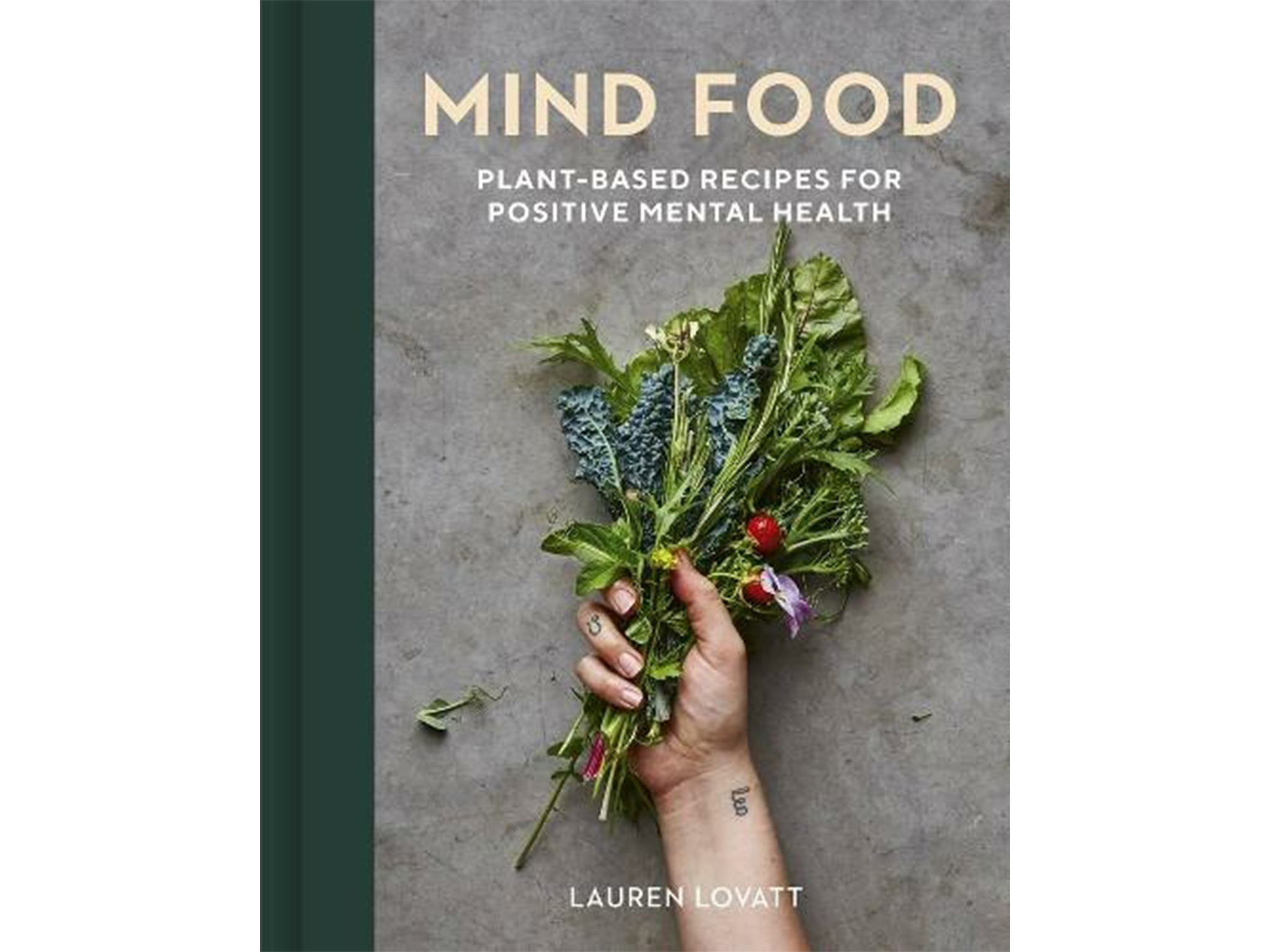 ‘Mind Food’ by Lauren Lovatt, published by Leaping Hare Press