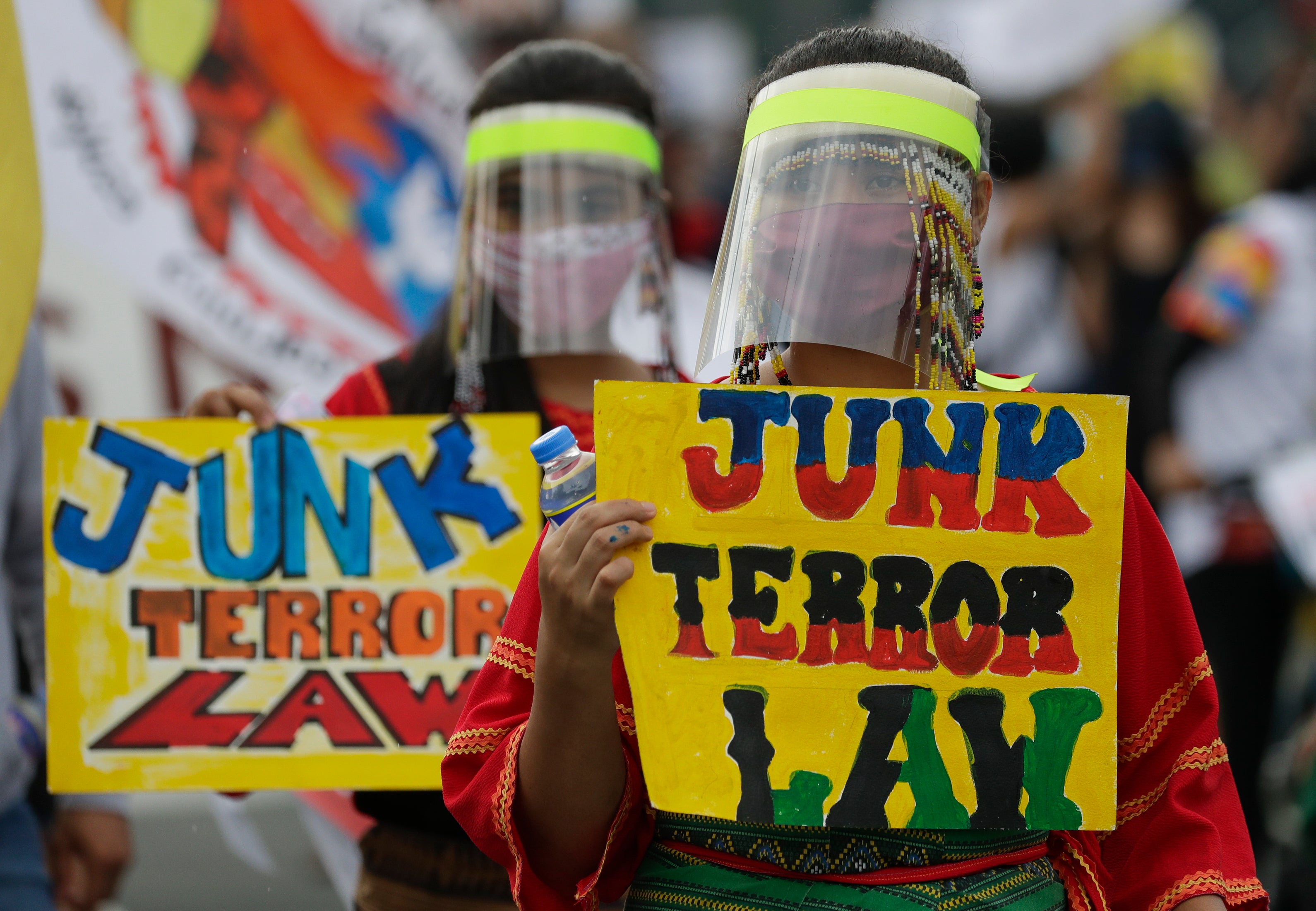 Philippines Anti-Terror Law