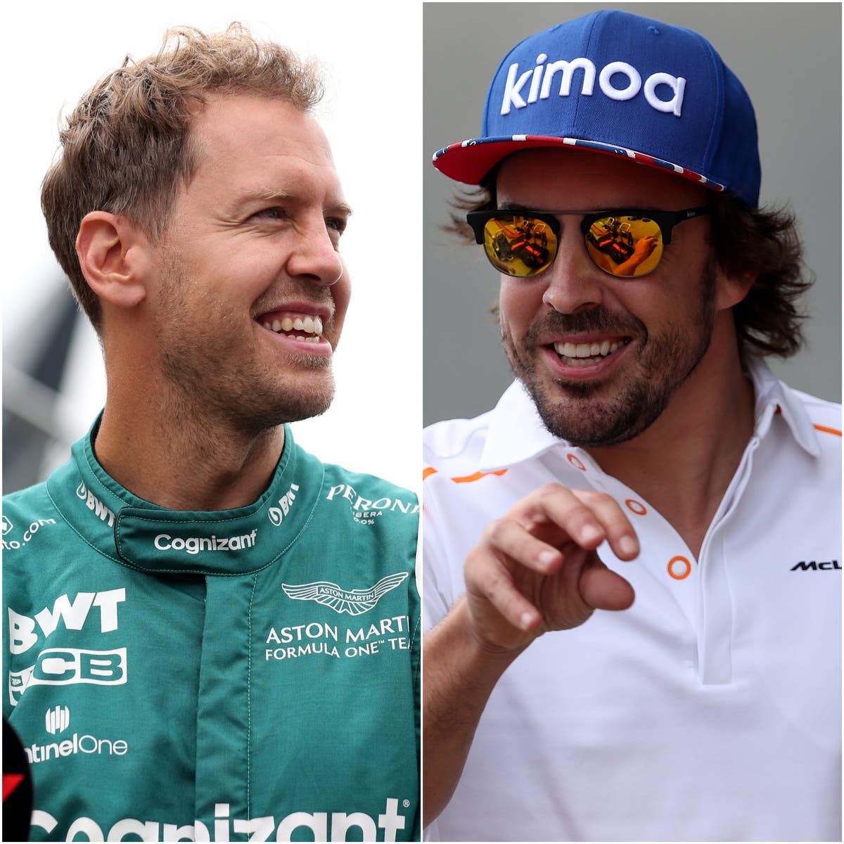 Michael Schumacher will remain greatest driver in F1 history &ndash; Sebastian Vettel