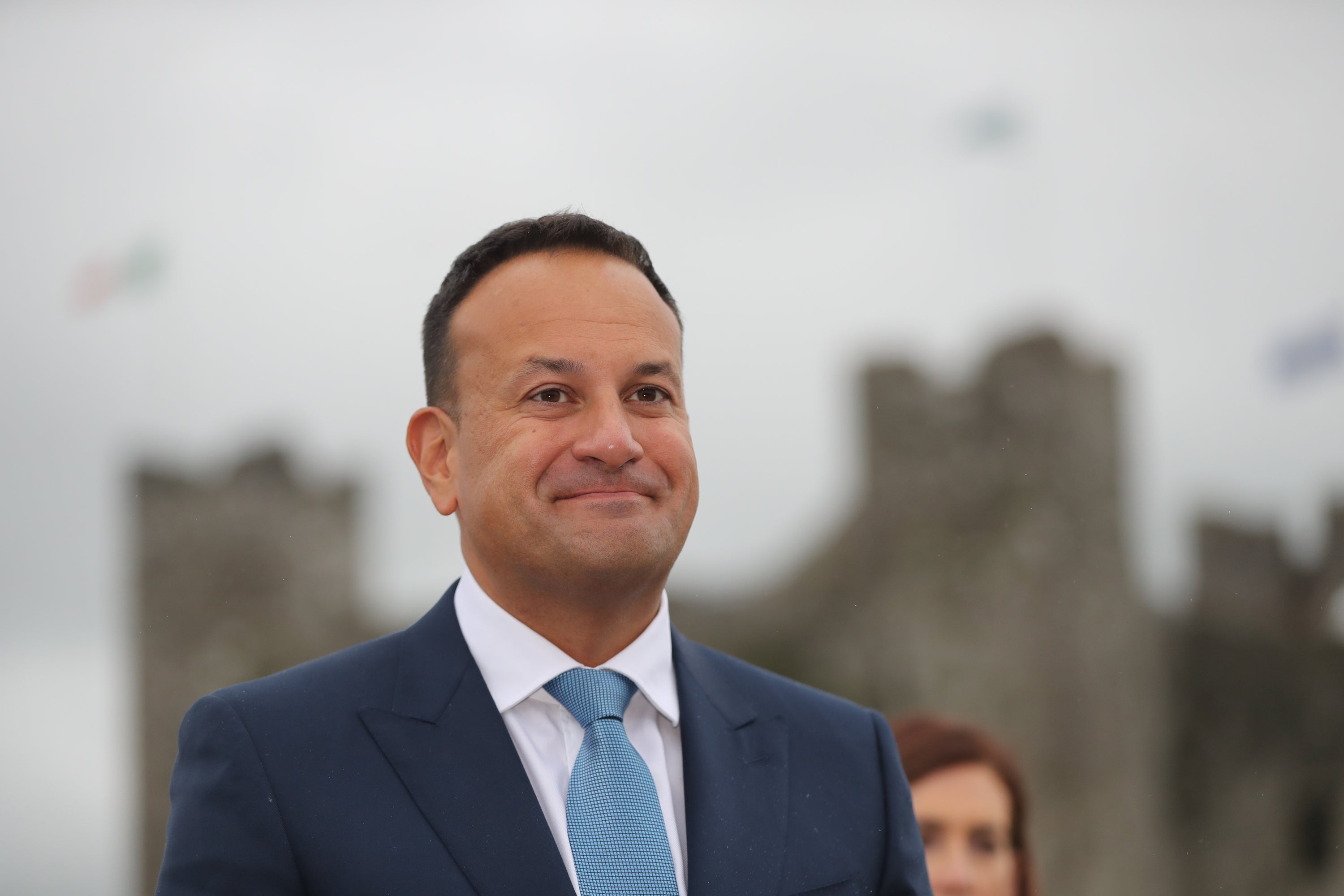 Tanaiste Leo Varadkar saidthe Government is developing specific measures to tackle increases in gas and electricity prices (Niall Carson/PA)