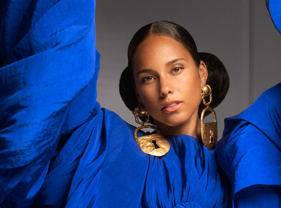 Alicia Keys review, KEYS: An experimental double record that stops short of its tall ambitions | The Independent