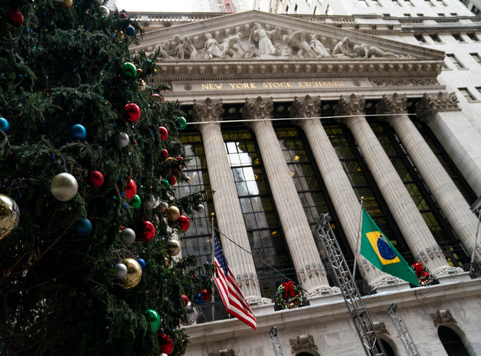 EEUU BOLSA