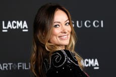Fans defend Olivia Wilde from ‘problematic’ pregnancy rumours
