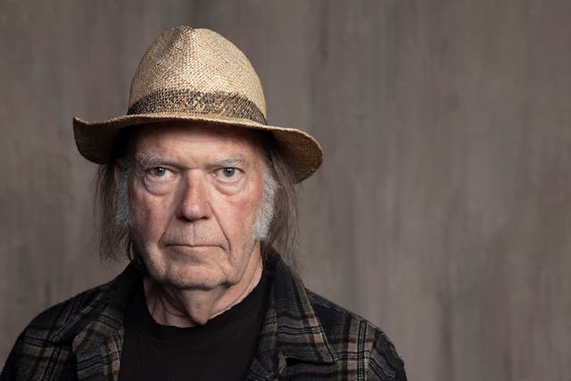 Music - Neil Young