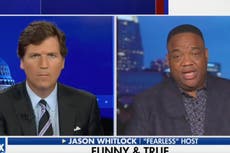 Tucker Carlson guest compares being transgender to marrying a cat