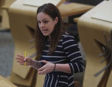 Kate Forbes seeks to tackle child poverty and climate change in 2022-23 Budget