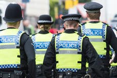 Most minority ethnic Britons no longer trust police, poll finds