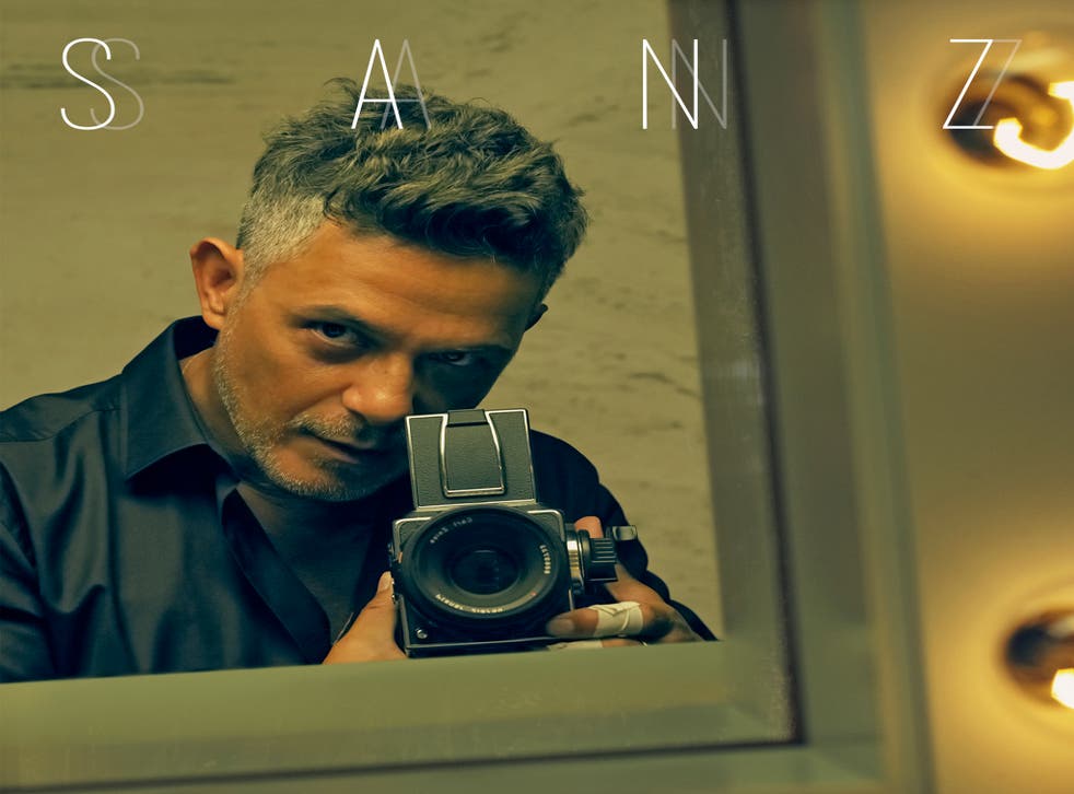 ALEJANDRO SANZ