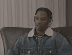 Travis Scott says ‘the media wants to put it on me’ in first interview since Astroworld tragedy