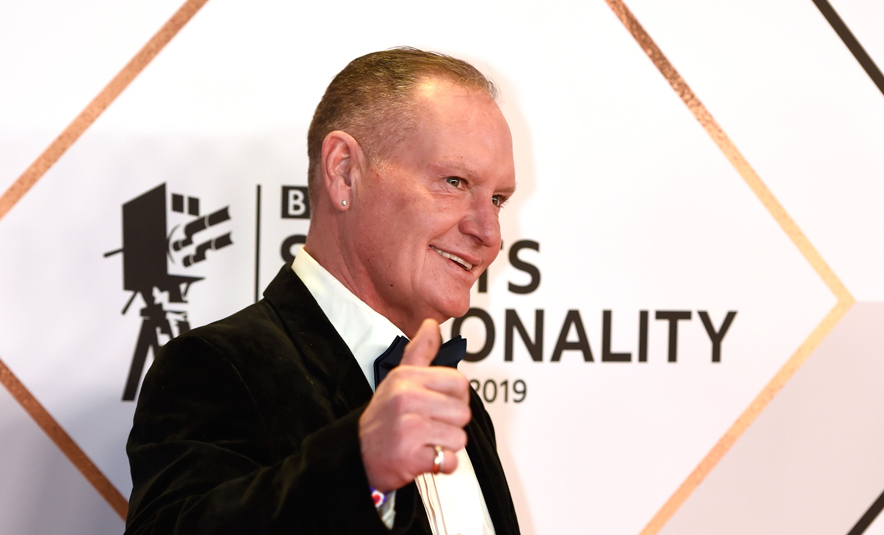 Paul Gascoigne said stories in The Sun had ‘a devastating and debilitating impact on my mental health and wellbeing’ (PA)