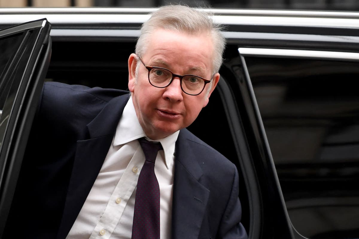 Making Michael Gove Tory leader would hand Labour 18-point lead, poll finds Making Michael Gove Tory leader would hand Labour 18-point lead, poll finds