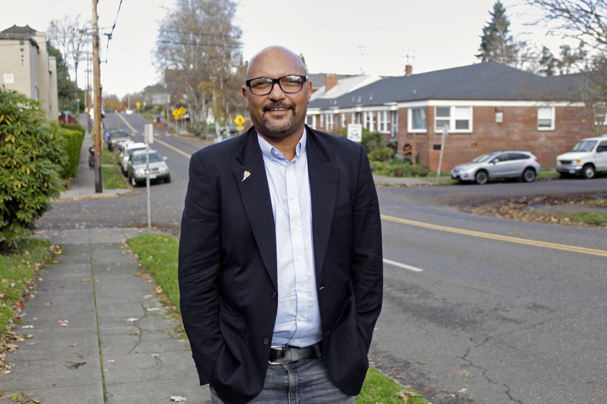 Black councilman nudges Portland center on post-protest path Black councilman nudges Portland center on post-protest path