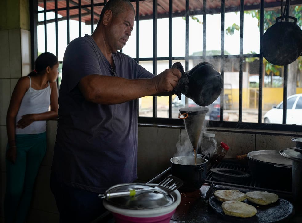 VENEZUELA-ELECCIONES BARINAS