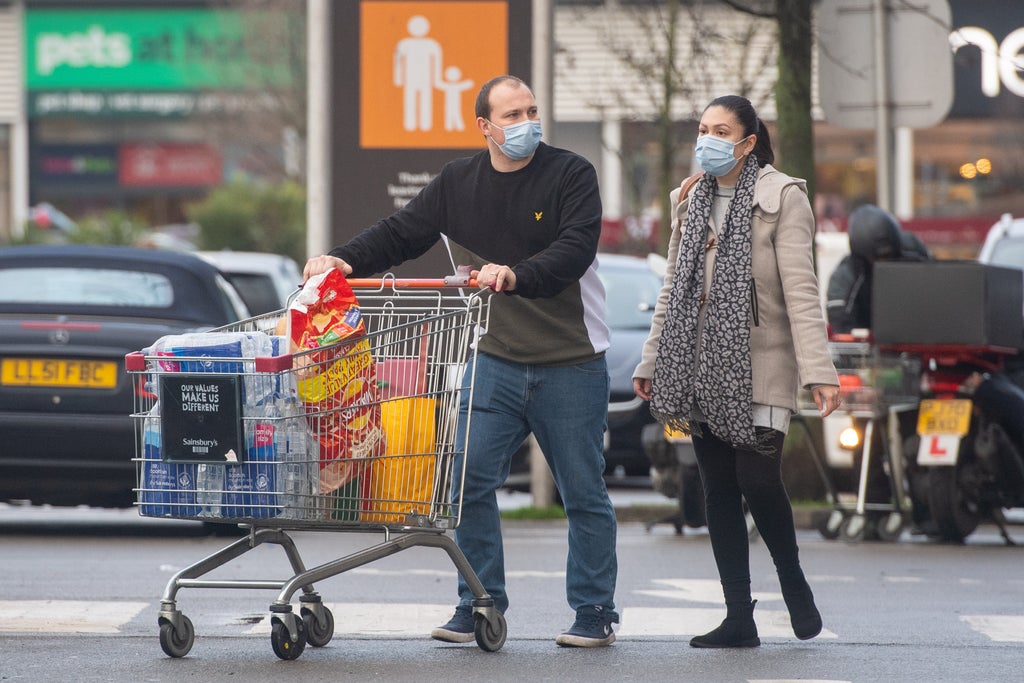 ‘Hard to justify’ how shoppers would have excuse to sing to escape mask-wearing