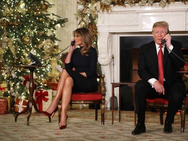 <p>Tuberville has thanked the president-elect for saving Christmas in America </p>