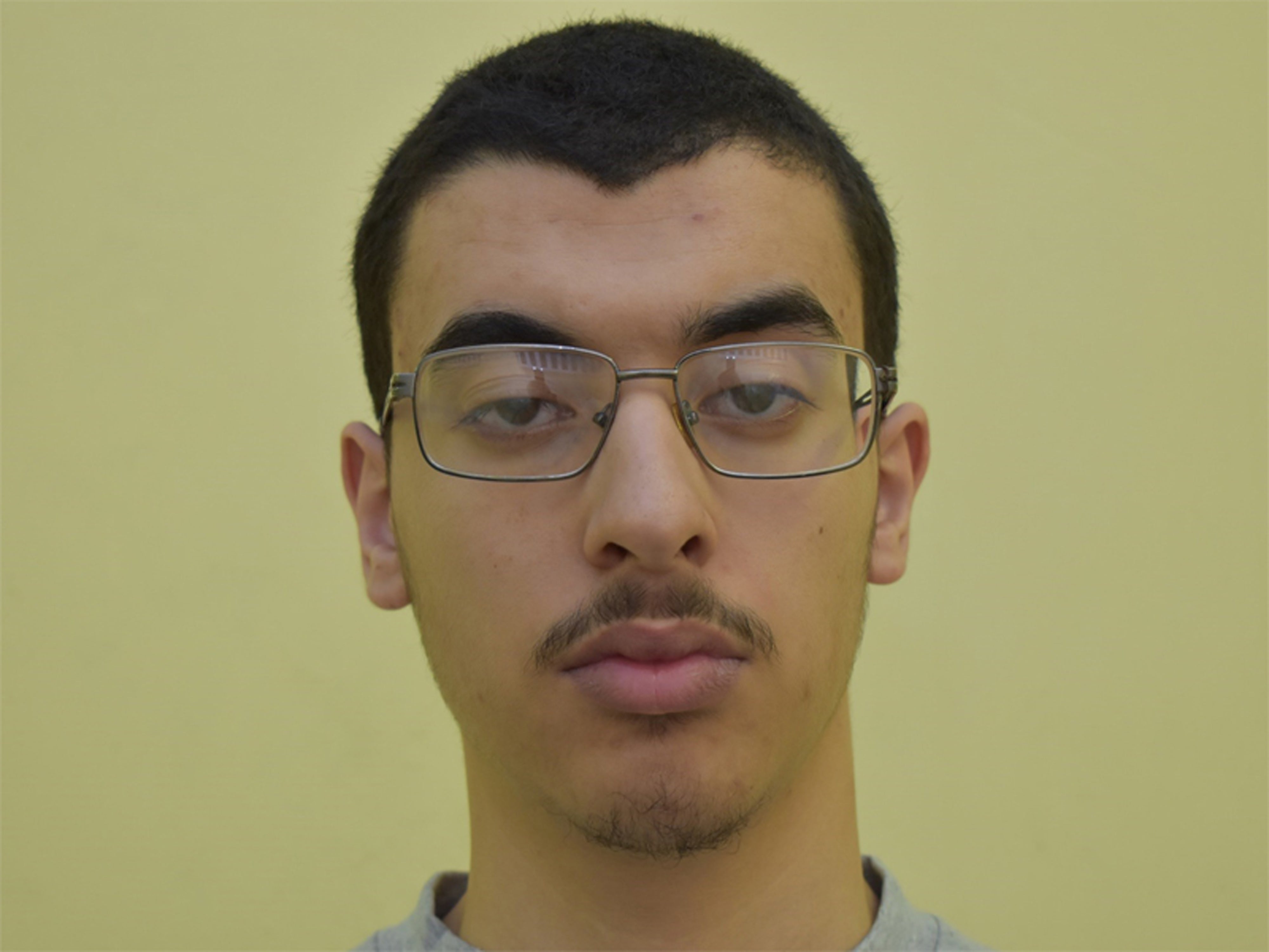 Hashem Abedi was jailed for life for helping to plan the Manchester Arena attack (Greater Manchester Police/PA)