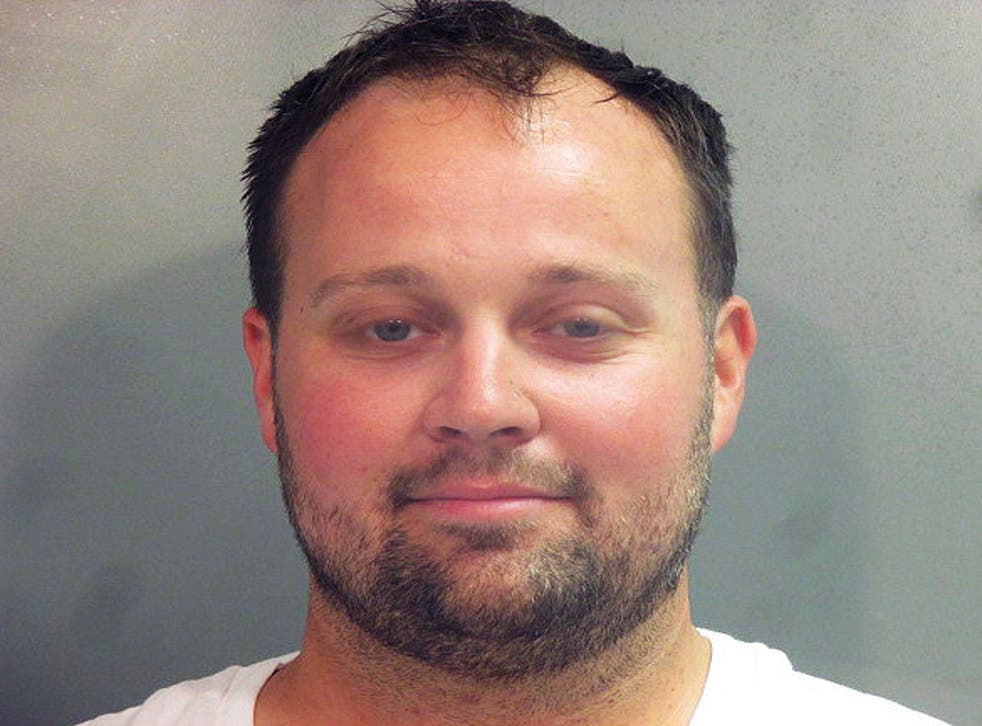 VIOLENCIA SEXUAL-JOSH DUGGAR