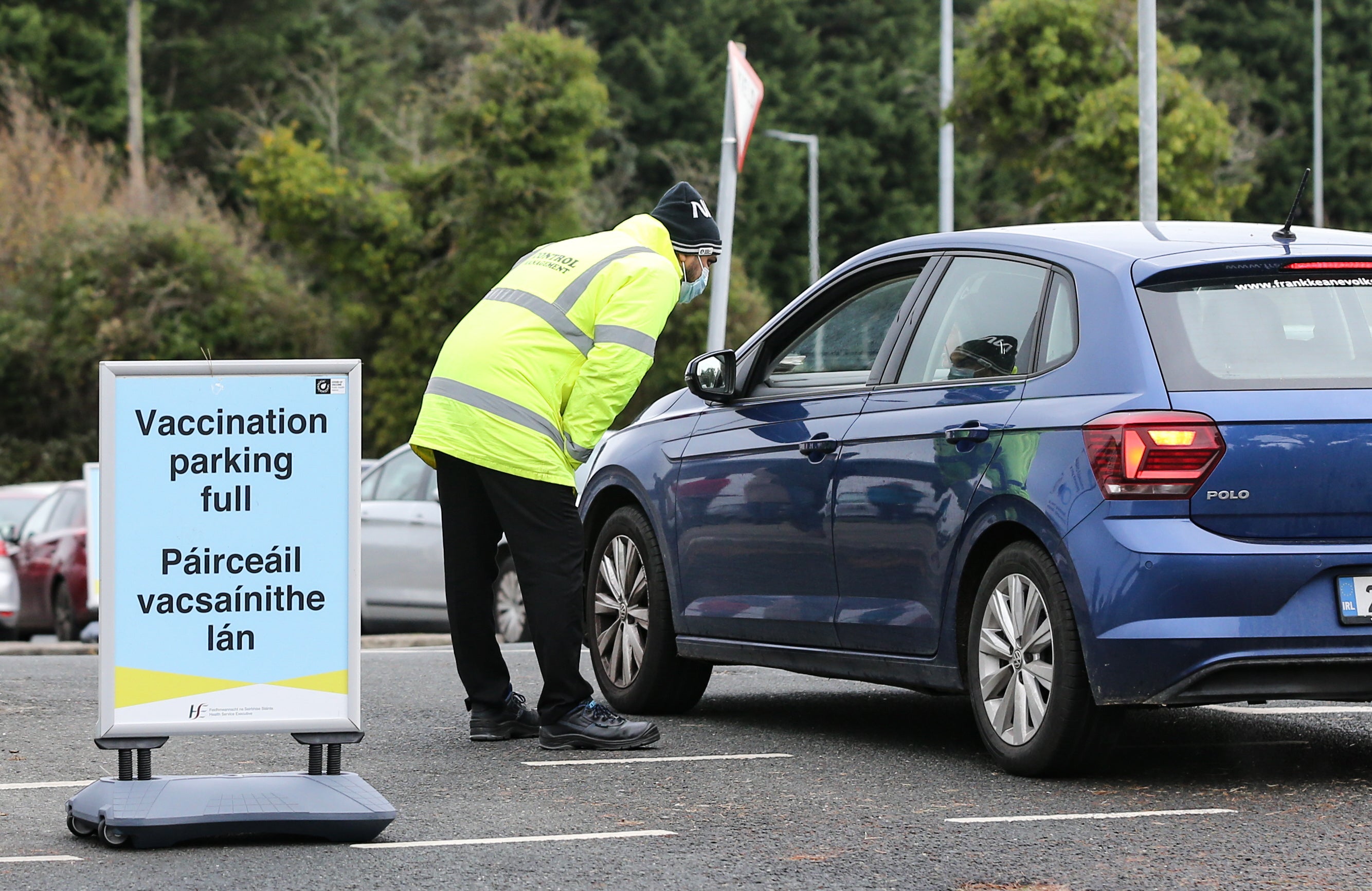 A further 4,022 cases of Covid-19 were confirmed in Ireland on Thursday (Damien Storan/PA)