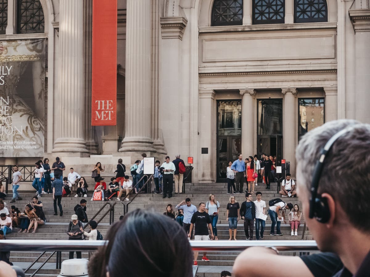 New York&rsquo;s Met museum to drop Sackler name over opioid ties