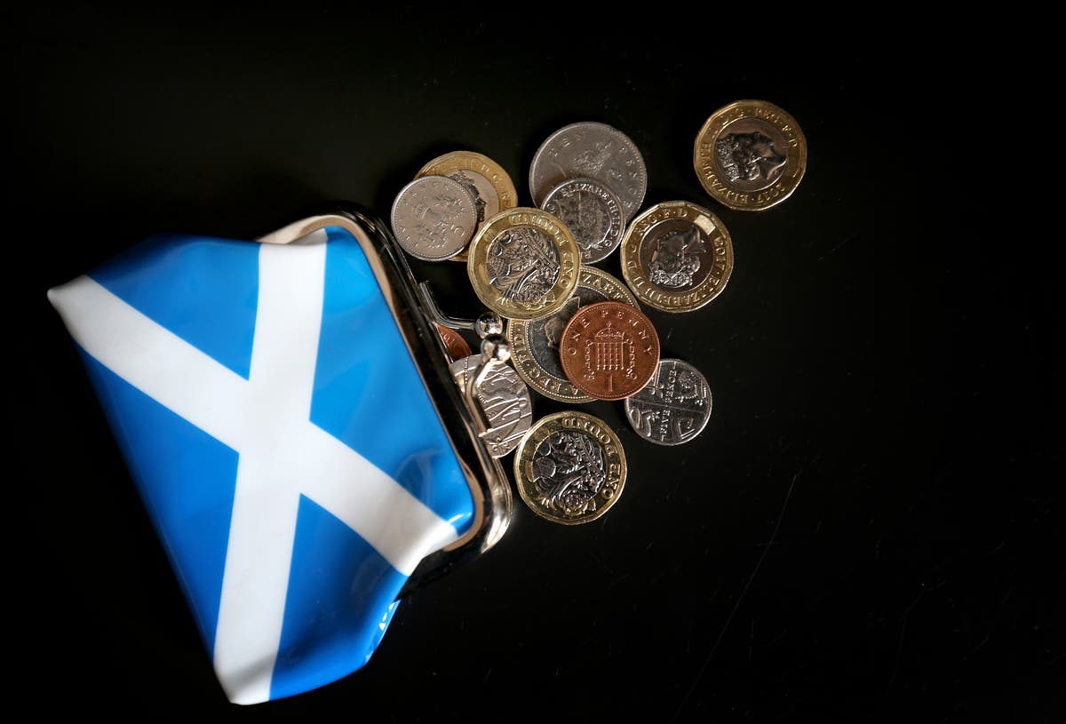 Scotland faces income tax ‘shortfall’ and rising welfare bill, Commission warns