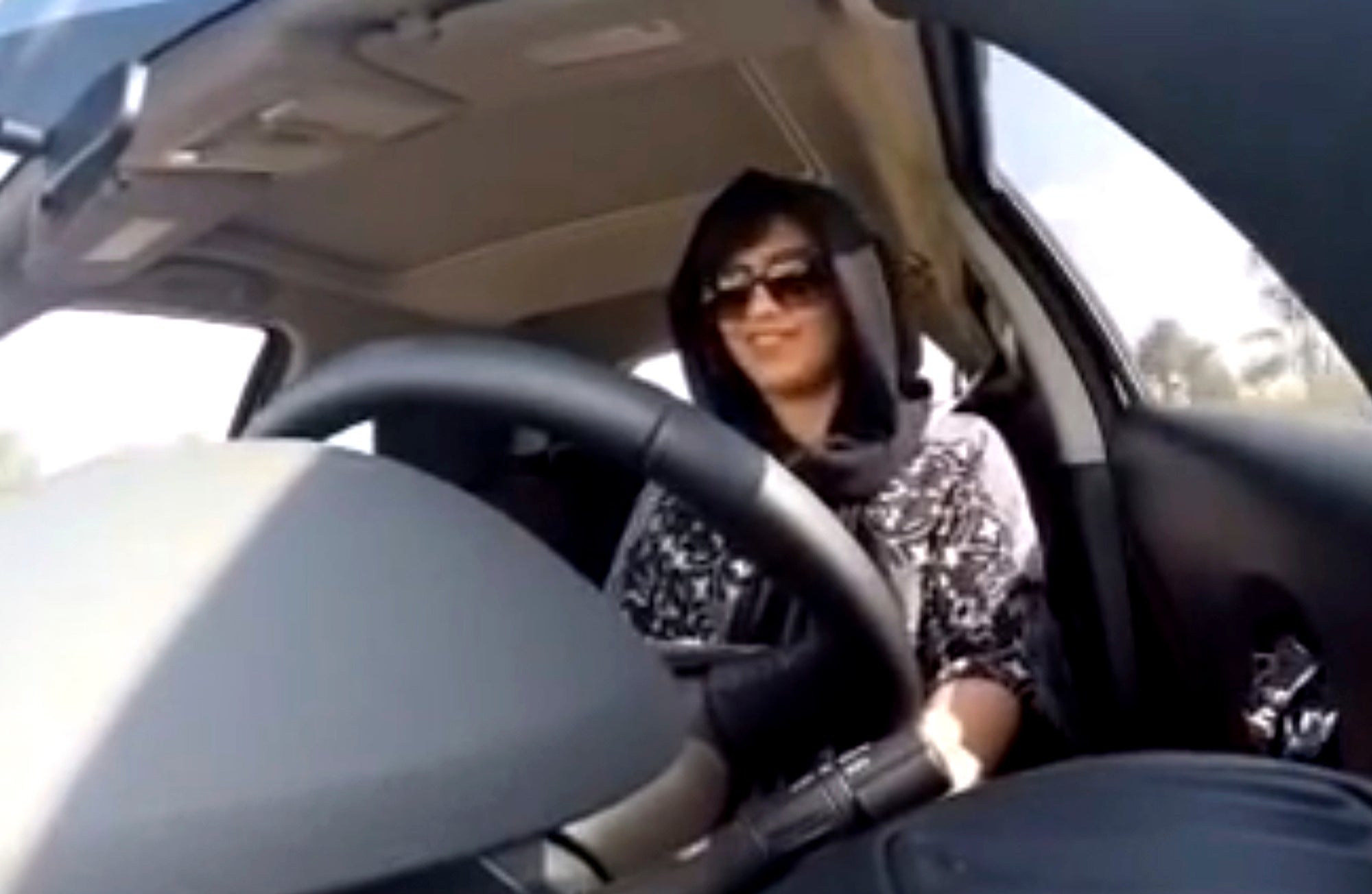 Saudi Women Arrests