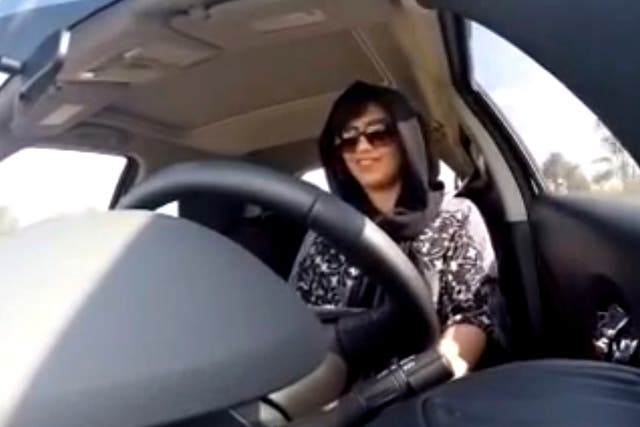 Saudi Women Arrests