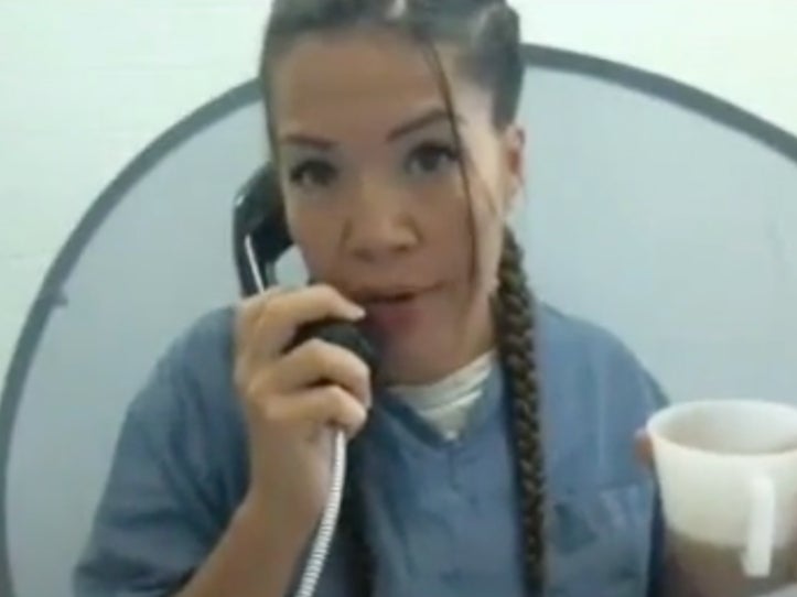 Florida inmate uses TikTok videos to draw attention to prison issues