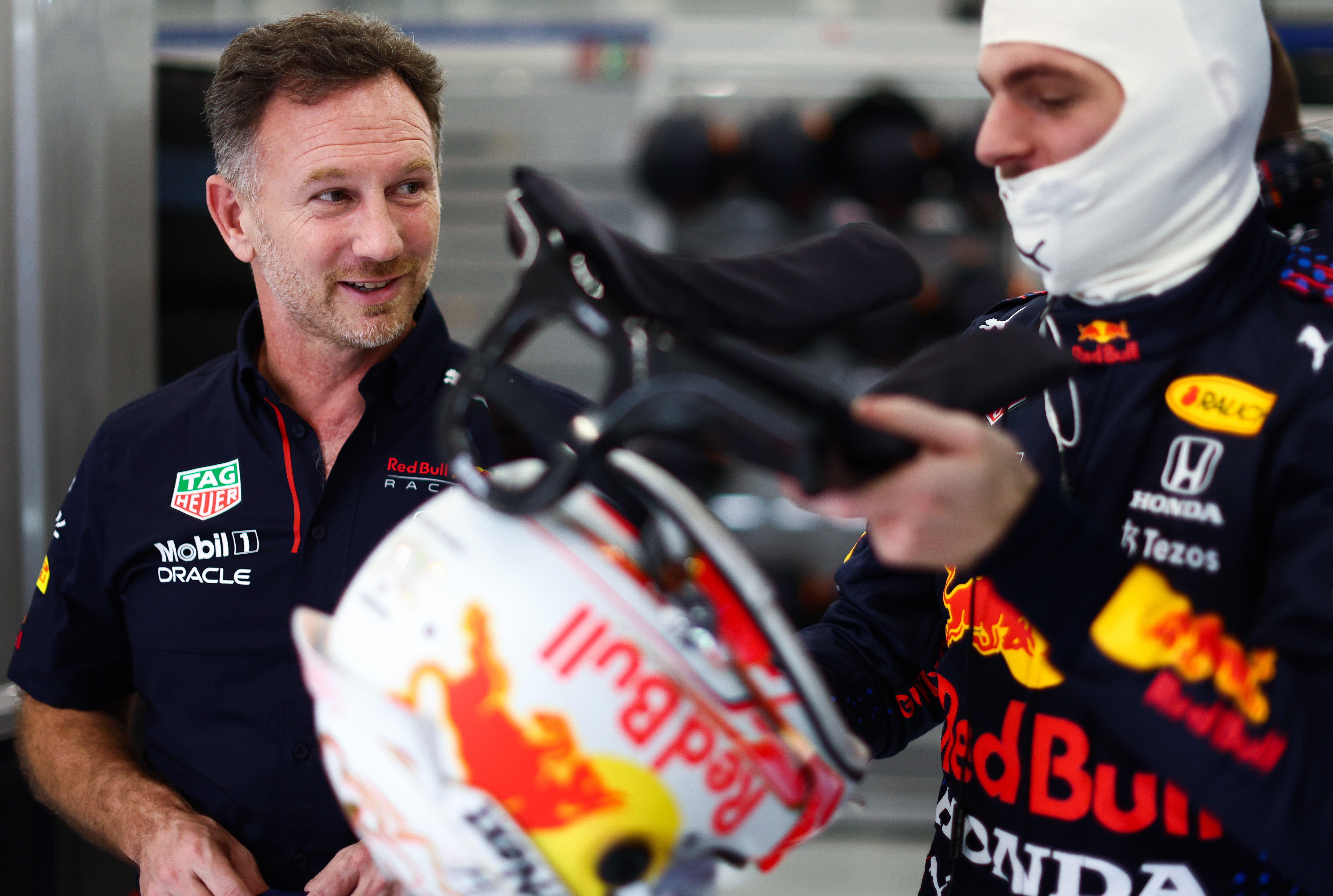 Christian Horner has become a leading character in F1’s drama