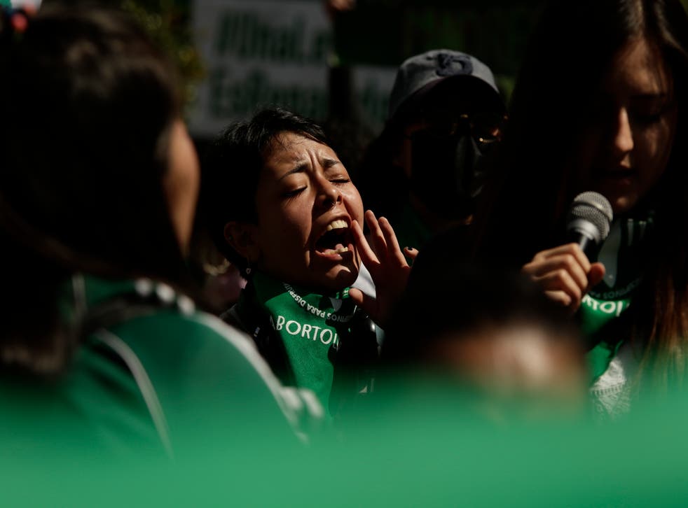 ECUADOR-ABORTO