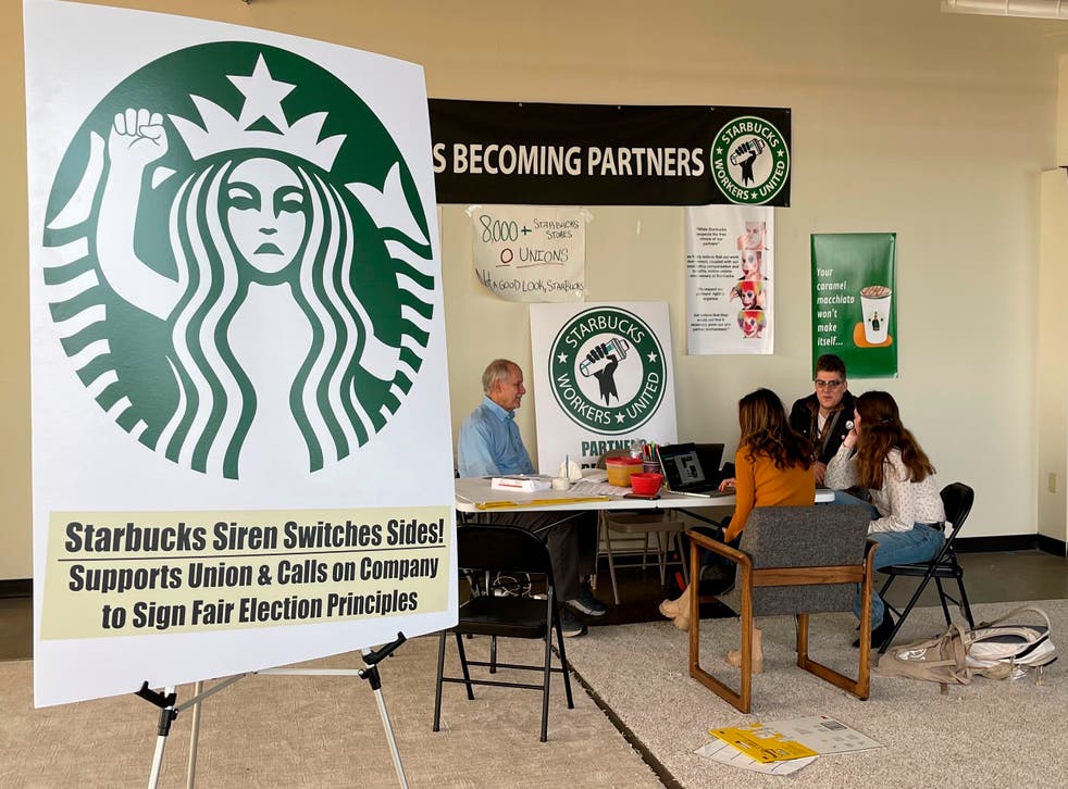 STARBUCKS SINDICALIZADOS|